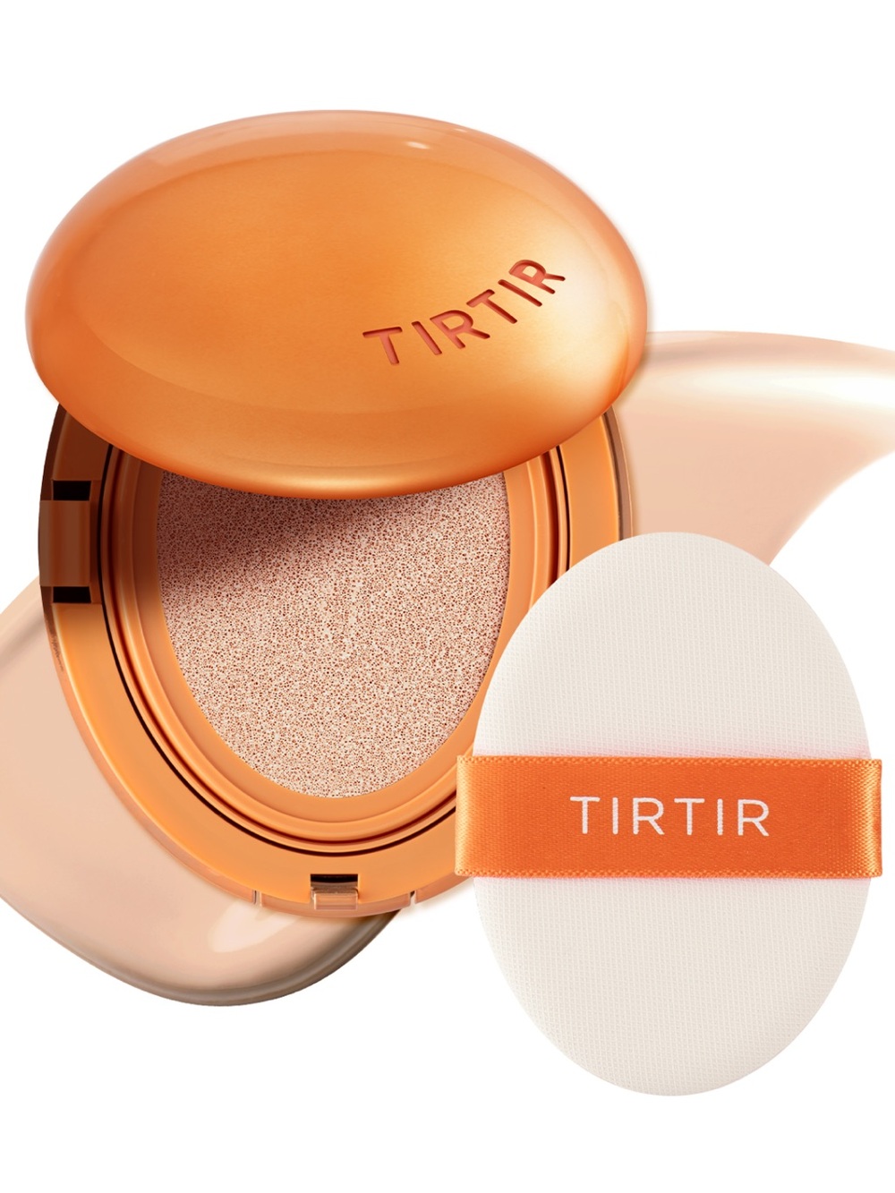 TIRTIR MASK FIT AI FILTER CUSHION (18g) In 21C Cool Ivory